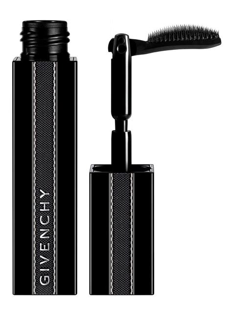 givenchy mascara de pestañas noir interdit|Givenchy l'interdit mascara.